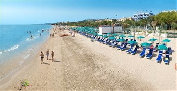 Palmová riviéra - Martinsicuro 