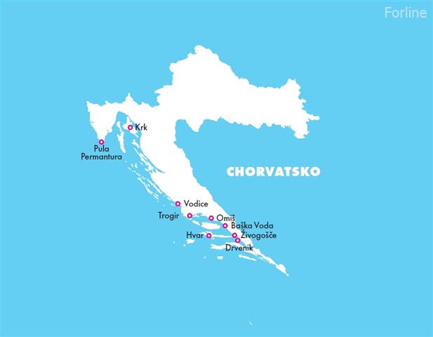 Chorvatsko 