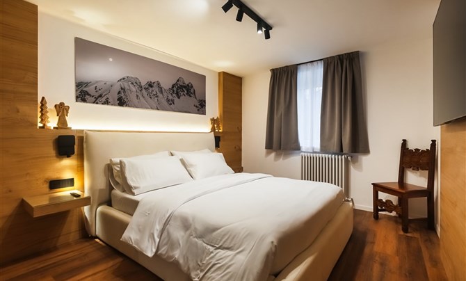 Apartmán Luna