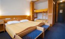 Pokoj 4 s palandou Htl Špik 3*