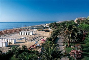 Palmová riviéra - Tortoreto Lido 