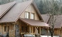 Chalet trilo