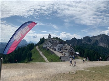 Tarvisio - letní Alpy 