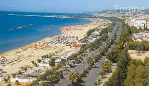 Palmová riviéra - San Benedetto 