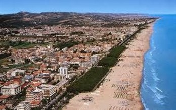 Palmová riviéra - Alba Adriatica 